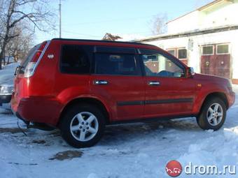 2000 Nissan X-Trail For Sale