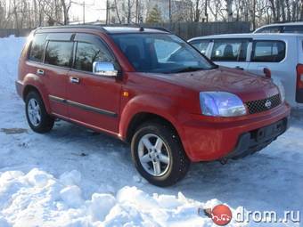 2000 Nissan X-Trail Wallpapers