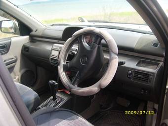 2000 Nissan X-Trail For Sale