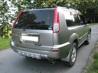 2000 Nissan X-Trail For Sale