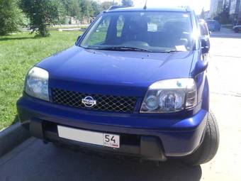 2000 Nissan X-Trail Pics