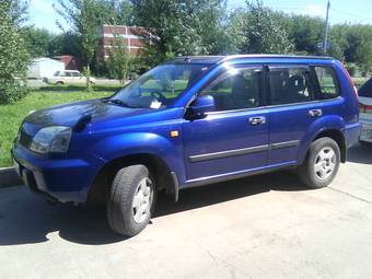 2000 Nissan X-Trail Photos