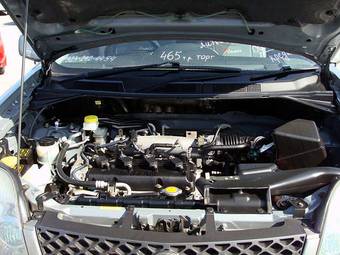 2000 Nissan X-Trail Images