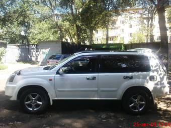 2000 Nissan X-Trail For Sale