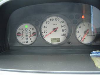 2000 Nissan X-Trail Photos