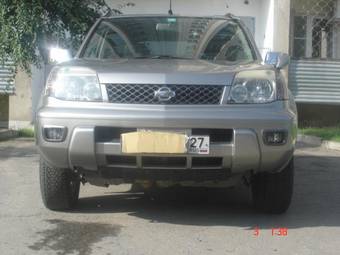 2000 Nissan X-Trail Wallpapers