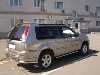 2000 Nissan X-Trail For Sale