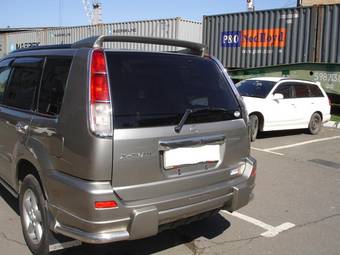 2000 Nissan X-Trail Wallpapers