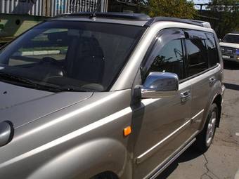 2000 Nissan X-Trail For Sale