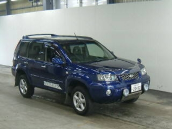 2001 Nissan X-Trail