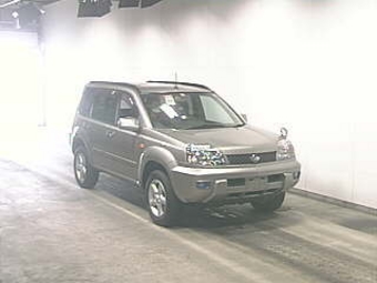 2001 Nissan X-Trail