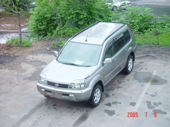 2001 Nissan X-Trail