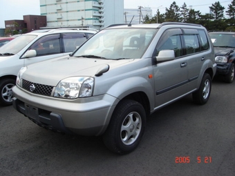 2001 Nissan X-Trail