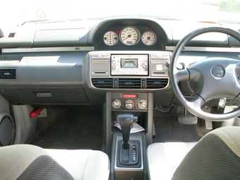 2001 Nissan X-Trail