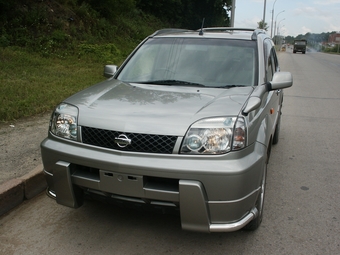 2001 Nissan X-Trail