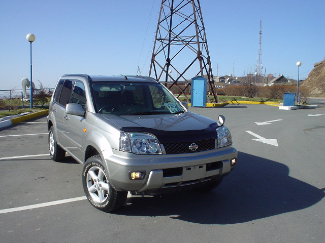 2001 Nissan X-Trail