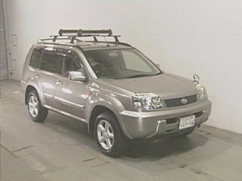 2001 Nissan X-Trail