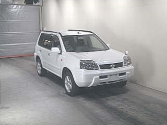 2001 Nissan X-Trail