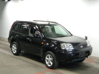 2001 Nissan X-Trail