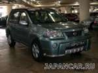 2001 Nissan X-Trail