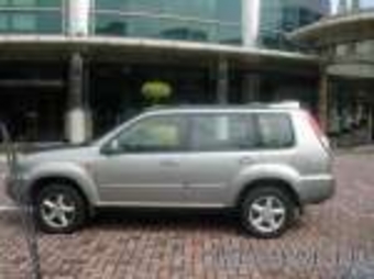 2001 Nissan X-Trail