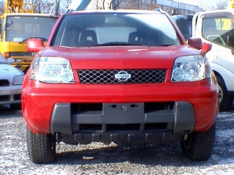 2001 X-Trail