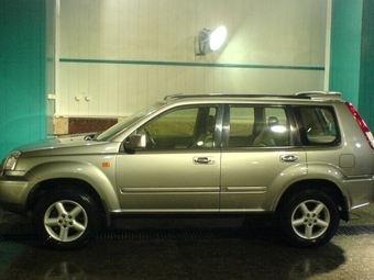 2001 Nissan X-Trail