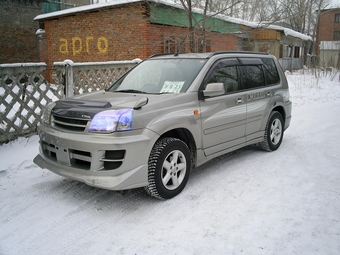 2001 Nissan X-Trail