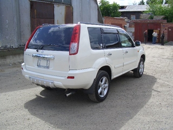 2001 X-Trail