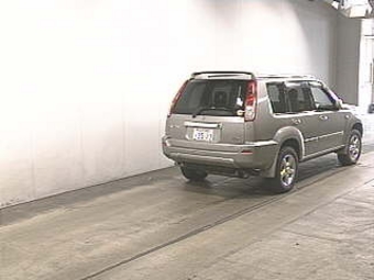 2001 X-Trail