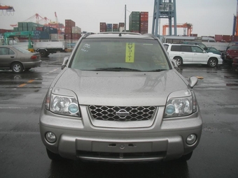 2001 Nissan X-Trail