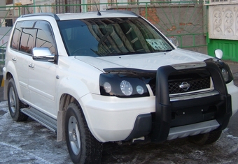 2001 Nissan X-Trail