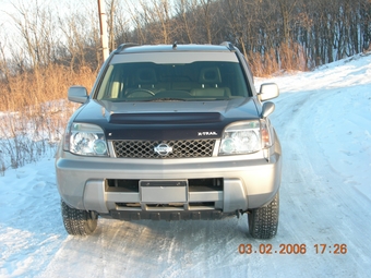 2001 Nissan X-Trail