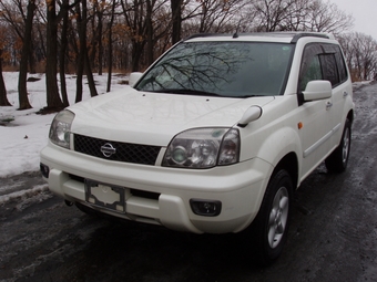 2001 Nissan X-Trail