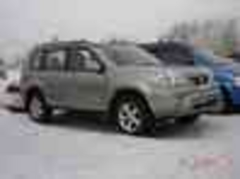 2001 Nissan X-Trail