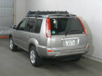 X-Trail