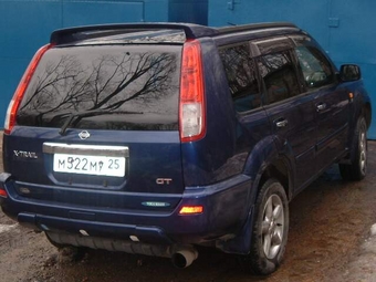 Nissan X-Trail