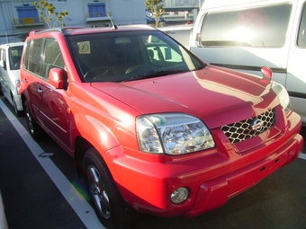 2001 Nissan X-Trail