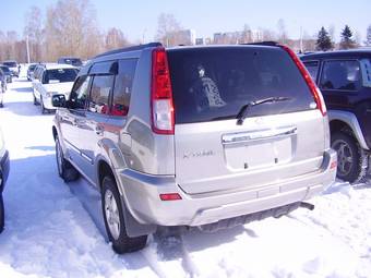 X-Trail