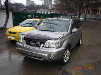 2001 Nissan X-Trail