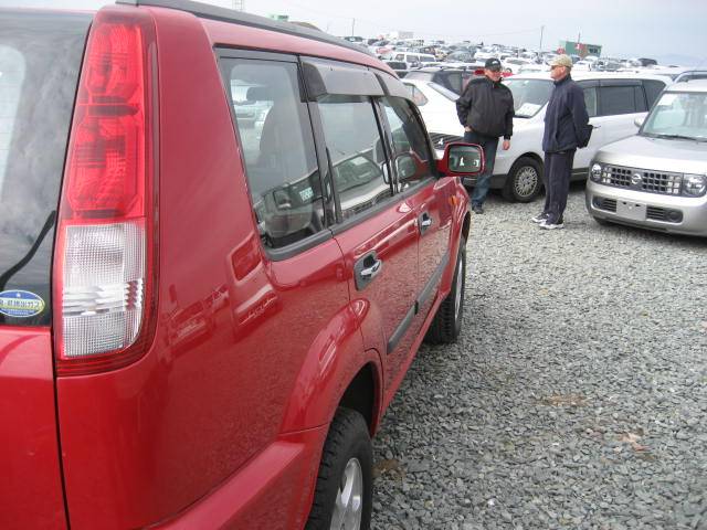 2001 Nissan X-Trail