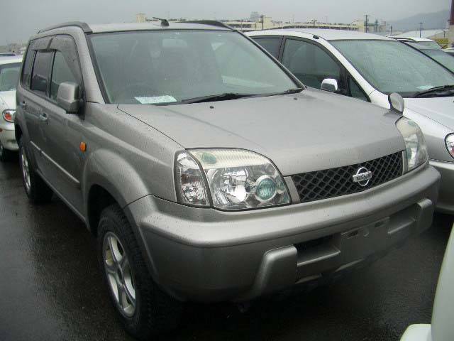 2001 Nissan X-Trail