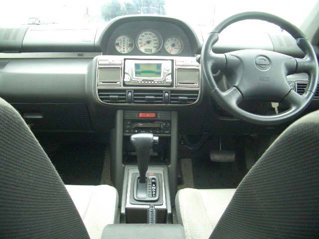 2001 Nissan X-Trail