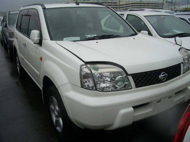 2001 Nissan X-Trail