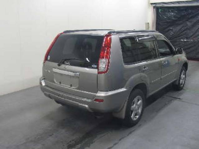 2001 Nissan X-Trail