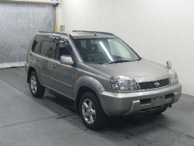 2001 Nissan X-Trail