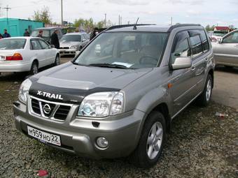 X-Trail