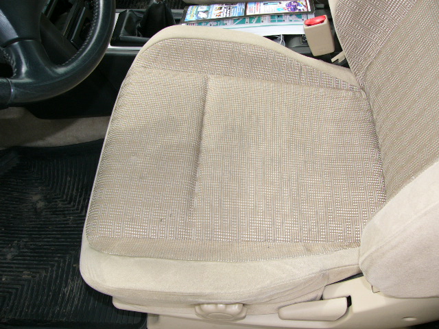 2001 Nissan X-Trail