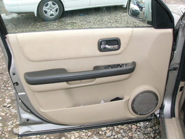 2001 Nissan X-Trail