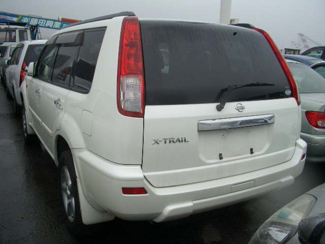 2001 Nissan X-Trail